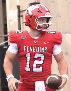 YSU's Brungard could be the best again